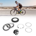 thumbnail image 1 of Bike Headset, Perfect Fit Bike Headset Spacers Waterproof  for 41mm Straight Head Tube Frame, 1 of 8