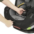 thumbnail image 3 of Evenflo Platinum Symphony DLX All-in-One Car Seat, Ashland Gray, 3 of 20