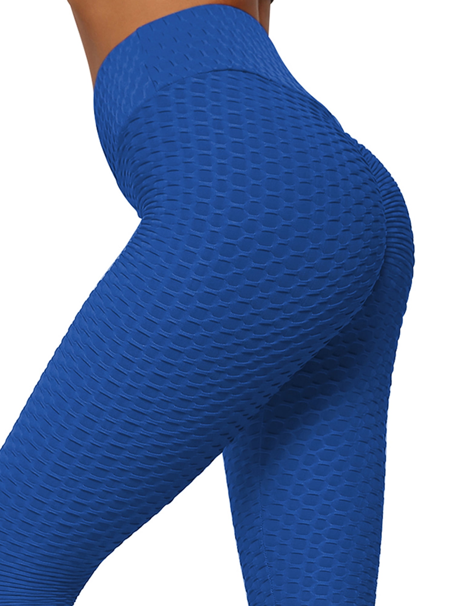 BAG WIZARD Women's Lifting Yoga Pants High Waist Seamless Leggings