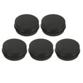 thumbnail image 2 of thinsony 5pcs Empty Aluminum Tin Jars Cosmetic Screw Lid Containers Lip Balm Cans 15ml, 2 of 8