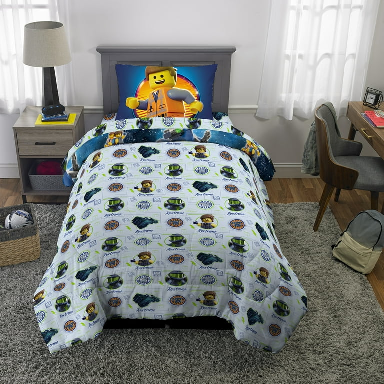 Lego twin best sale bed