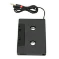 thumbnail image 1 of Adaptateur de Cassette de Voiture, Cassette Audio pour Adaptateur 3.5mm Jack Réduction du Bruit 4 Canaux de Sortie Rétro pour MP3 pour Téléphones Mobiles, 1 of 8