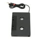 thumbnail image 3 of Adaptador De Casete De Audio A Aux, Conector De Auriculares De 3,5 Mm Soporte Ancho Adaptador De Cinta De Casete De Automóvil Reducción De Ruido Para MP3 Para Teléfonos Móviles ANGGREK Otros, 3 of 8