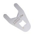 thumbnail image 3 of Multi-function Crowfoot Wrench For Barrel For Diy Homeowner Anti-corrosion, 3 of 4
