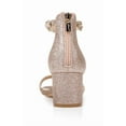 thumbnail image 7 of Jewel Badgley Mischka Catalina Open Toe Block Heel, 7 of 7