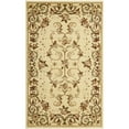 thumbnail image 2 of SAFAVIEH Lyndhurst Sophia Floral Vines Runner Rug, Ivory, 2'3" x 8', 2 of 6