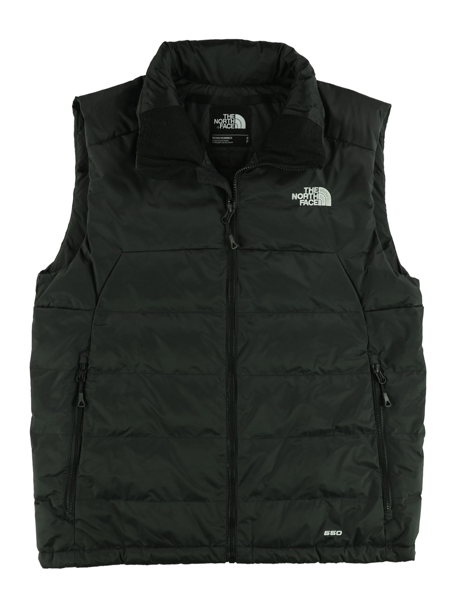 north face mens puffer vest