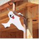 thumbnail image 2 of Fantasmas colgantes de Halloween Lindo abrazador de árbol fantasma volador, 2 of 4