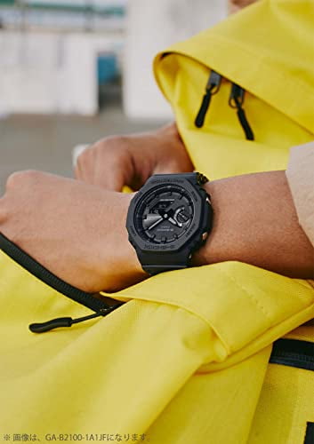 Casio] Watch G-SHOCK Bluetooth equipped Solar GA-B2100-1AJF Men's