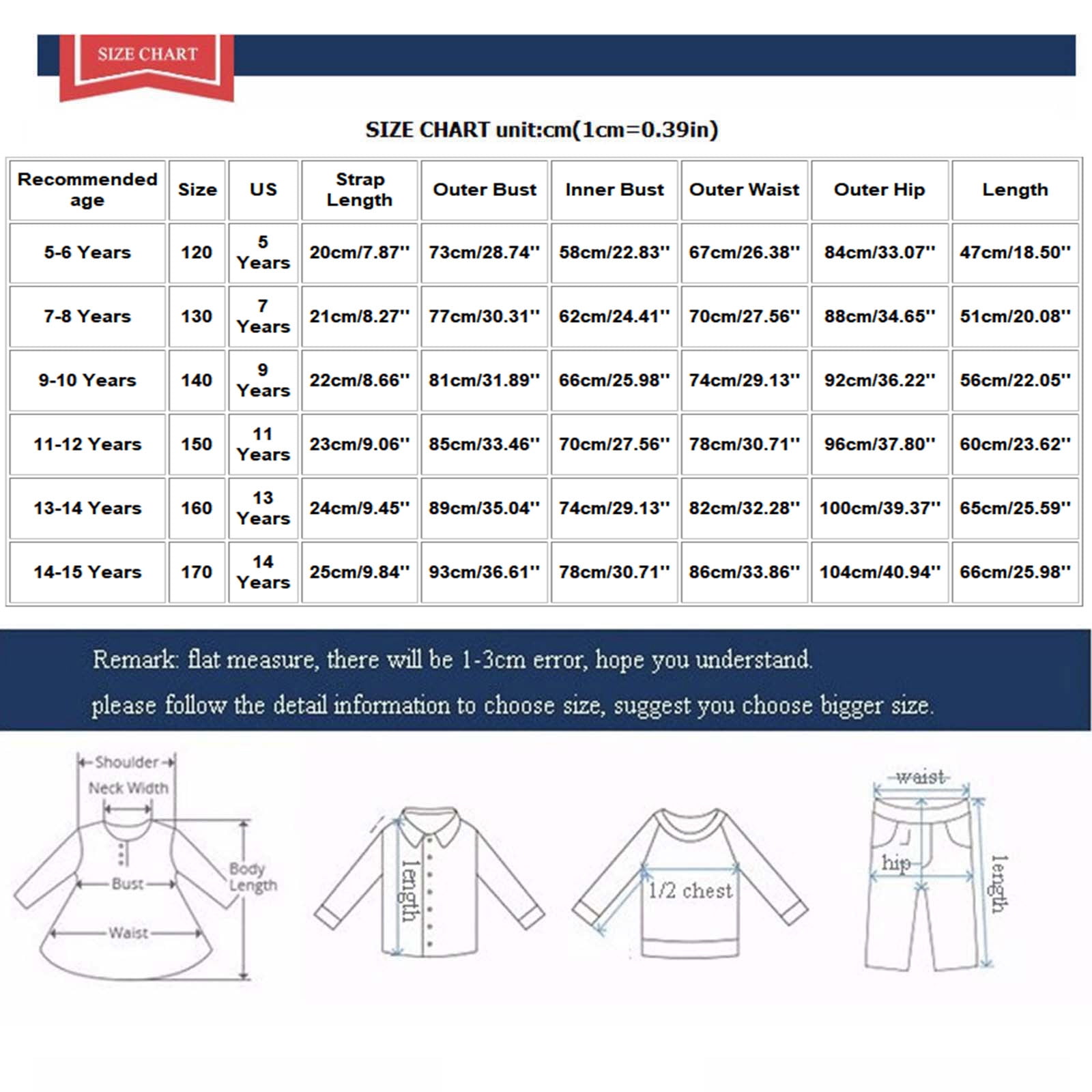 IFNND Kids Girls Summer Sleeveless Mini Dress Athletic Dress Spaghetti Strap Short Tennis Dress with Pockets