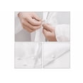 thumbnail image 4 of 5 Pieza Capa Impermeable Xtellar multicolor Portátil Para Lluvia Tipo Gabardina, 4 of 4