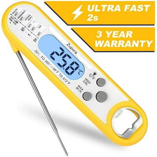 T-9842FDA 5 Calibratable Digital Instant Read Thermometer