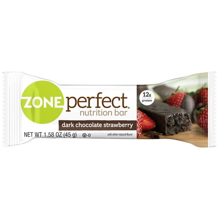 UPC 638102532879 product image for ZonePerfect® Dark Chocolate Strawberry Nutrition Bar 1.58 oz. Wrapper | upcitemdb.com