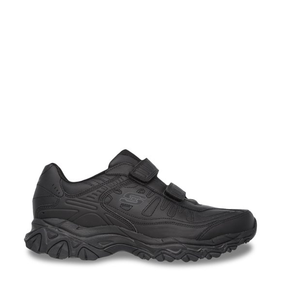 Skechers Men's After Burn Memory Fit Final Cut Extra Wide Width Sneaker
