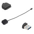 thumbnail image 2 of USB3.0 Adapter, 2.5in 3.5in HDD Hard Drive Cable External  For PC For Laptop For Windows98SE ME 2000 XP 7/8/10, 2 of 8
