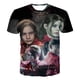 thumbnail image 5 of Horror Game Resident Evil O-neck Tshirt 3D Printed Casual Men's/Women's Hip Hop Short-sleeve Kids T-Shirt Unisex Clothing, 5 of 5