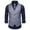 Grey, variant on Mens Tank Top Undershirt Men's Solid Color Casual Business Single New Suit Vest Top Blue XXXL