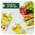 thumbnail image 4 of NIDO Yogu Toddler Pouch, Pear Strawberry and Yogurt, 3.5 oz Pouch, 4 of 11