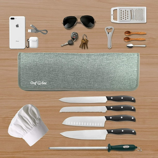 Professional Chef Knife – Kitchen Cutlery Station