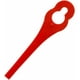 thumbnail image 2 of Lote de 100 Lames de Rechange para Florabest Coupe Bordure LIDL FRTA 20 A1,FAT 18B2, FAT 18B3, 2 of 5