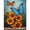 Butterfly, variant on Sunflower Diamond Painting Kit for Adults, Butterfly Floral Design, 12x16 Inch Full Drill Round Diamonds, DIY Wall Decor ,Gift for Women