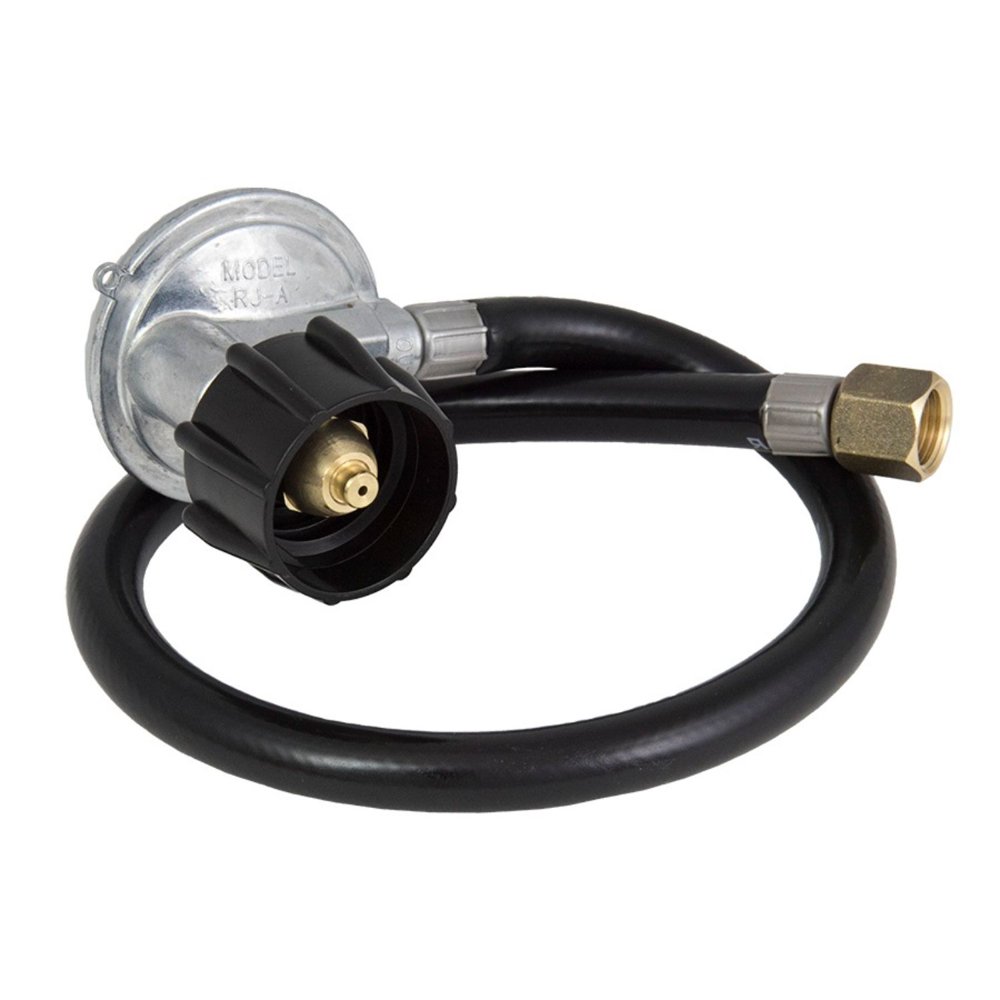 CharBroil Universal 24 in Hose and Regulator