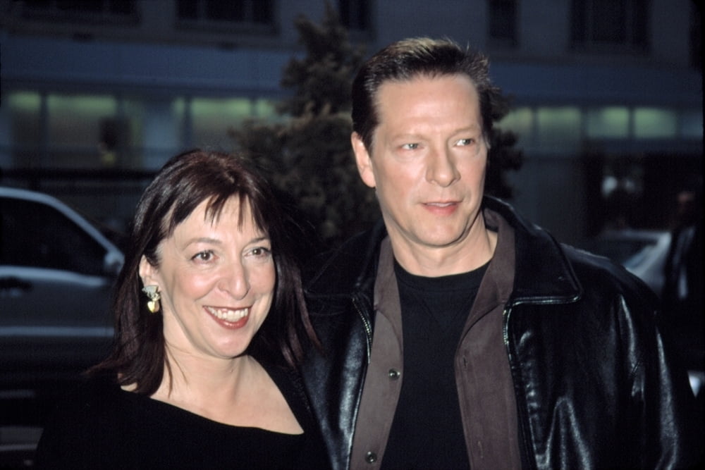 Chris Cooper And Wife At Premiere Of My House In Umbria Ny 5122003 By Cj Contino Celebrity (10 x ...