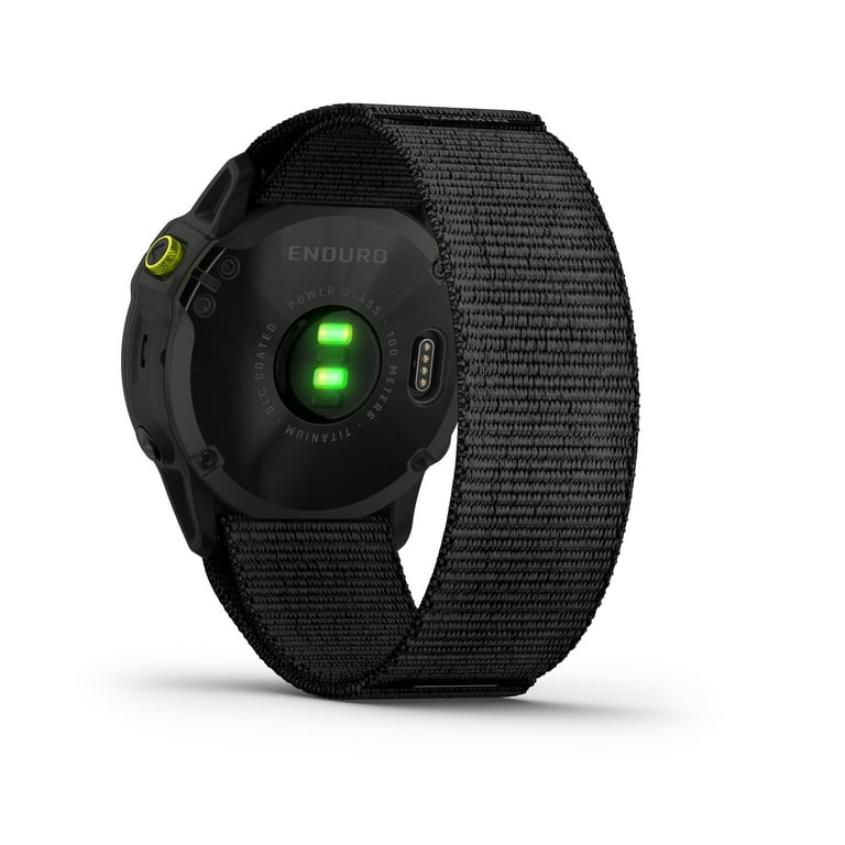 GARMIN - 【ナカジ】Garmin Enduro Titanium Garmin Enduro review: marathon runner | The Verge