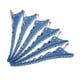 thumbnail image 1 of 6 piezas de peluquería, pinza para seccionar, pinzas para el cabello, pinzas Azul Sunnimix Peluquerías de salón, 1 of 6