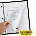 "Five Star Loose Leaf College Ruled Reinforced Filler Paper, 8.5"" x 11