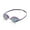 Purple, variant on Speedo Women's Vanquisher 2.0 Mirrored Swim Goggles