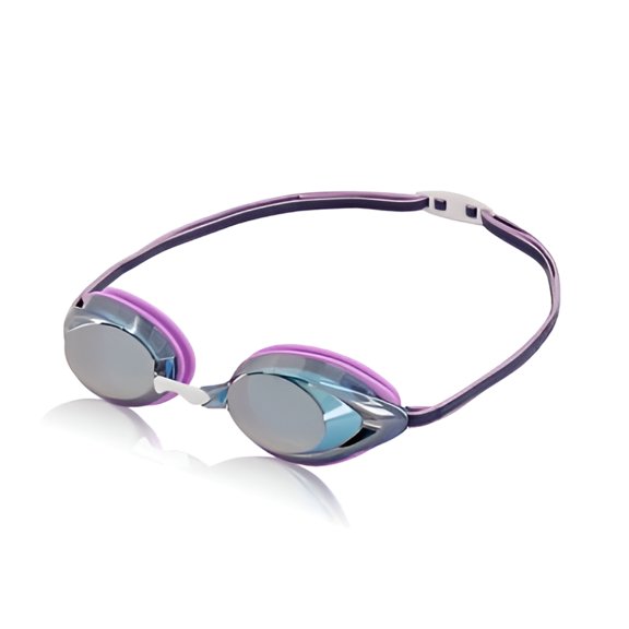 Speedo Women's Vanquisher 2.0 Mirrored Swim Goggles