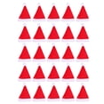 thumbnail image 1 of Cubiertas de botellas de vino de 20pcs decores de vino navideño cubiertas de botellas de vino de Navidad accesorios navideños, 1 of 7