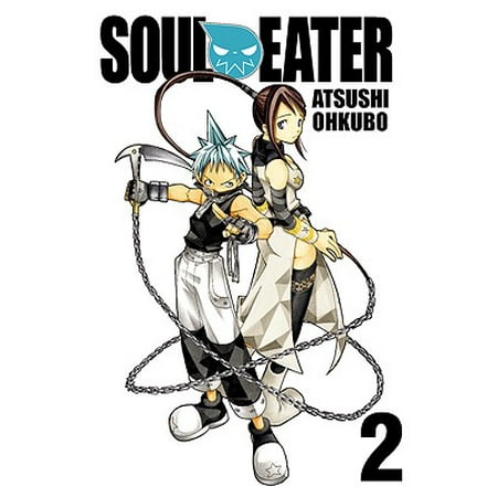 Soul Eater, Vol. 2 (God Eater 2 Rage Burst Best Weapon)