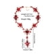 thumbnail image 4 of Sonducket Collar de aleación de cristal para mujer, collares llamativos a la moda con colgante, adorno de joyería brillante para fiesta de Bar Ropa, zapatos y accesorios Miscelánea Gris, 4 of 6