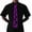 Pink, variant on LED Light Up Necktie, Luminous Light up Tie Neon LED Ties Cool Novelty Neck Tie for Party