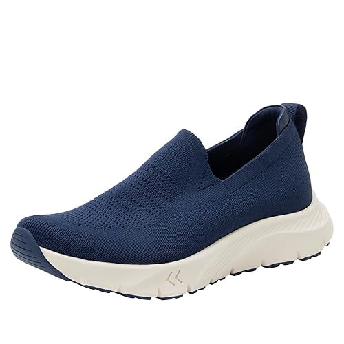 Alegria Waze Shoes - Women's, Navy 37 M