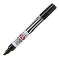 thumbnail image 1 of PILOT SCB-BK Marqueur Permanent Pointe Biseautée Noir (Lot de 2), 1 of 1