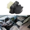 thumbnail image 1 of Car Power Window Control Switch, Window Regulator Switch 254217475R Right Passenger Side Comfortable Touch  for Clio IV 2012 To 2021, 1 of 7