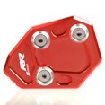 thumbnail image 4 of Para Bmw S1000rr S 1000 Rr S1000 Rr S 1000rr 2010 2011 2012 2013 2014, accesorios para motocicletas, soporte lateral, extensión de placa de ampliación-dontodent Kuyhfg Sin marca, 4 of 5
