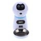 thumbnail image 5 of Dispensador De Comida Para Mascotas, Dispensador De Comida Con Cuenco, Alimentador Automático Para Mascotas Con Forma De Robot Con Cuenco Para Perros, 5 of 7