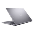 thumbnail image 2 of ASUS M509 Notebook, 15.6" FHD Display, AMD Ryzen 7 3700U Upto 4.0GHz, 8GB RAM, 512GB NVMe SSD, Vega 10, HDMI, Card Reader, Wi-Fi, Bluetooth, Windows 10 Pro, 2 of 7