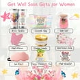 thumbnail image 2 of Get Well Soon Gifts Basket for Women, After Surgery, Sympathy Gifts for Loss of Loved One, Thinking of You/ Mothers Day/ Grief /Bereavement /Miscarriage Gifts for Women, 2 of 7