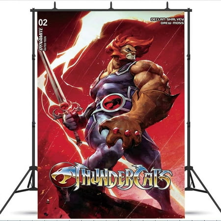 ThunderCats Party Supplies Taspestry Poster Banner Backdrop Background Wall Decor
