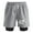 Gray, variant on Jane Remover 2025 Tour Fake Two Shorts Fashion SweatShorts Cool Basketball Shorts