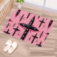 thumbnail image 5 of Easter Non-Slip Polyester Chair Mat Kitchen Rug Office Mat Machine Washable, 5 of 6