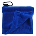 thumbnail image 2 of Towel Golf Cleaning, Clip Quick-Dry, Club with Putting Style Design, Supply for Husband Father, Women Men Accessory, Useful Piece for Boyfriend Him Daily Use Outdoor Home Sports Course Equipment, 2 of 4