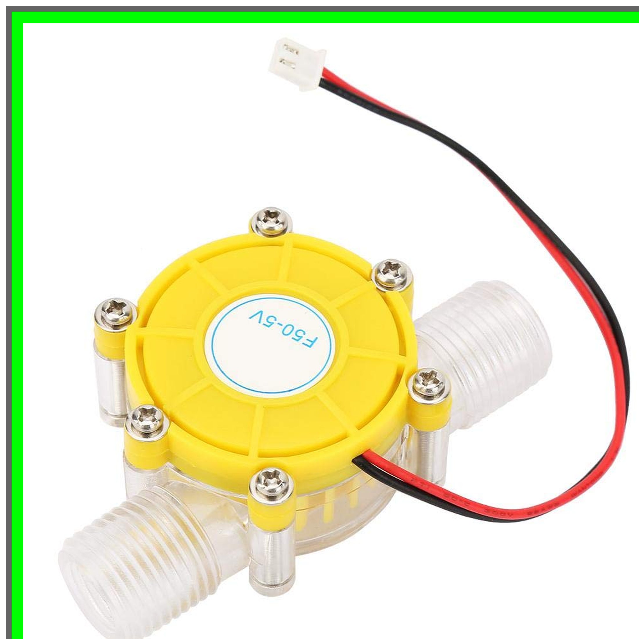 EcoFlow Micro Hydro Generator for Quiet, Stable Energy Production