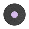 thumbnail image 4 of Lipstore Stability Board Training Fitness Exerciser Pilate Dance Wobble Balance Board Violet, 4 of 8