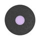 thumbnail image 4 of Tabla de equilibrio Wobble para entrenamiento, antideslizante, para ejercicios musculares, fitness, portátil, 30 cm, para yoga Violeta, 4 of 8